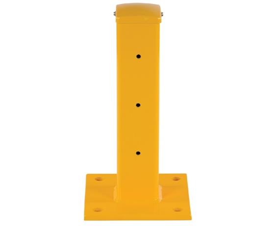 STRUCTURAL GUARD RAIL