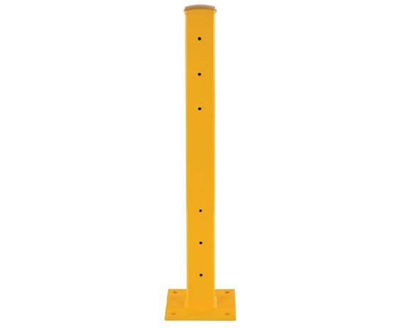 STRUCTURAL GUARD RAIL