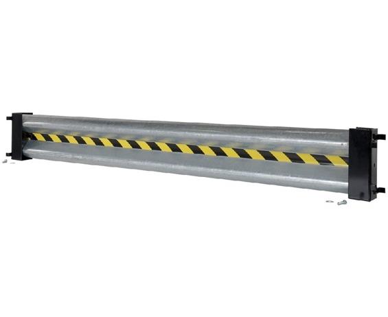 POWDER COATED BOLT-ON GUARD RAILS