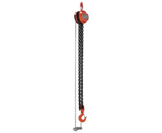MANUAL CHAIN HOIST