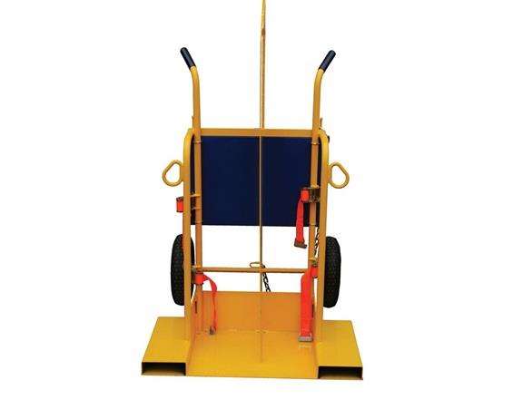 WELDING CYLINDER TORCH CARTS