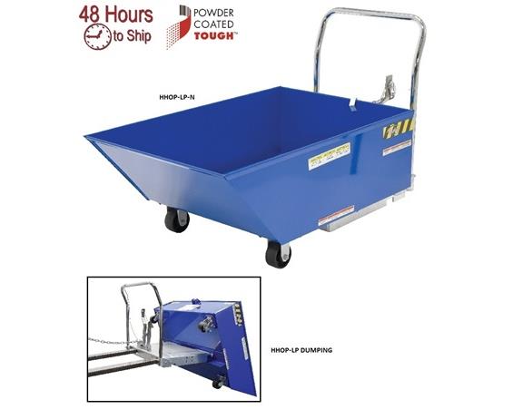 LOW PROFILE PARTS HOPPERS