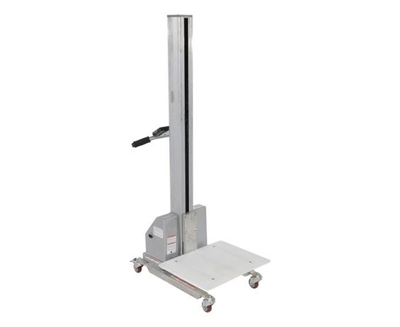 ALUMINUM DC POWERED QUICK LIFT