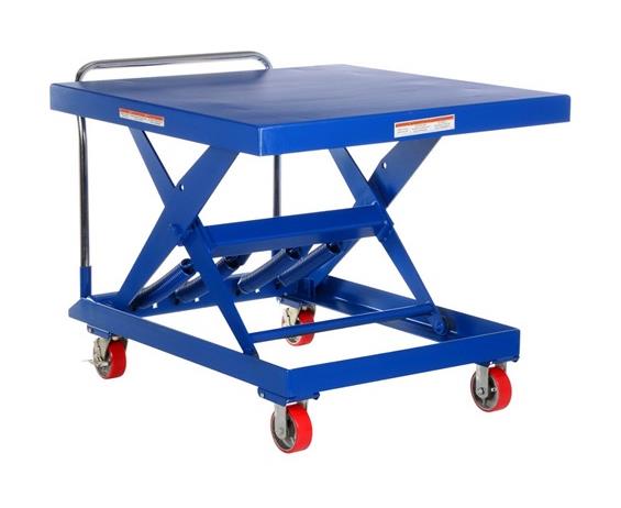 AUTOMATIC HEIGHT ADJUSTMENT CART