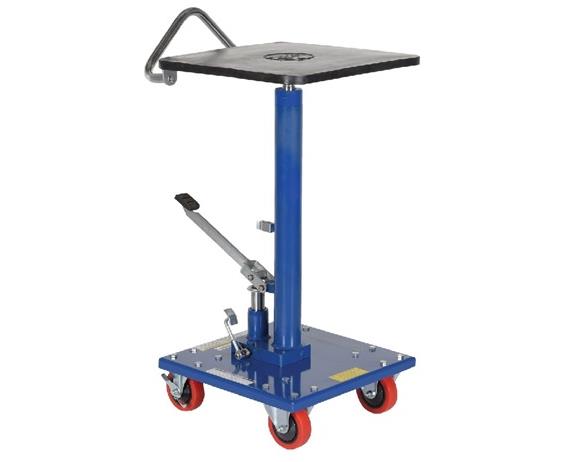 1, 2 or 4 POST HYDRAULIC LIFT TABLES