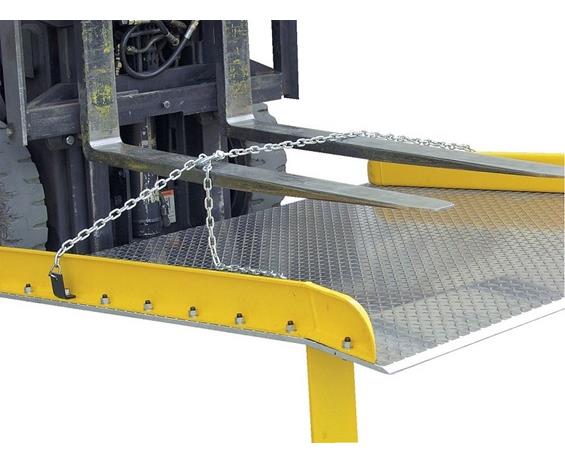 DOCKBOARD ACCESSORIES