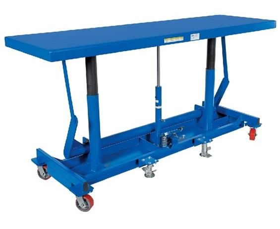 LONG DECK CART