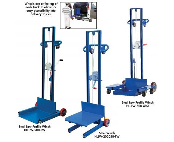 LITE LOAD LIFTS