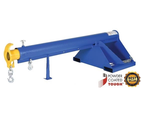 LIFT-MASTER TELESCOPING JIB CRANE