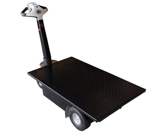 TRACTION-DRIVE CARTS