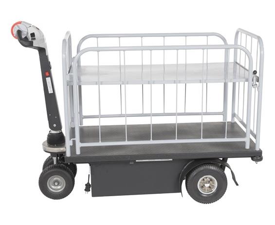 TRACTION-DRIVE CARTS