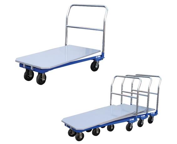 NESTING PLATFORM TRUCK