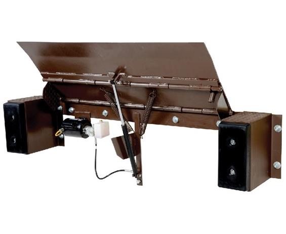 THE EDGE-O-DOCK LEVELER