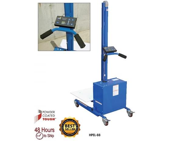 STEEL DC POWERED QUICK LIFT