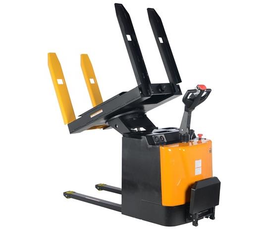 PORTABLE PALLET INVERTER