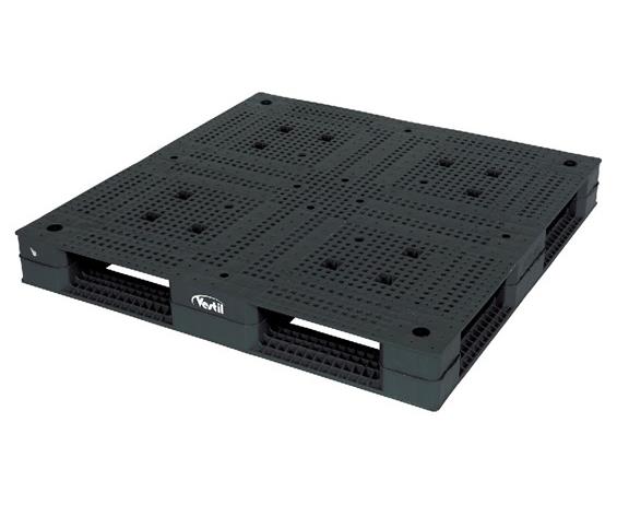 PLASTIC PALLETS &amp; SKIDS