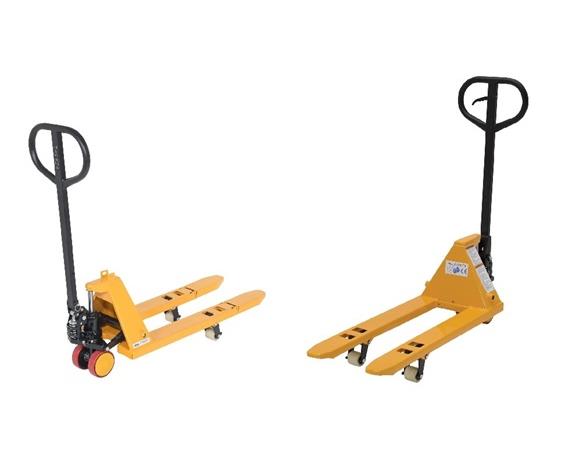 MINI HAND PALLET TRUCKS