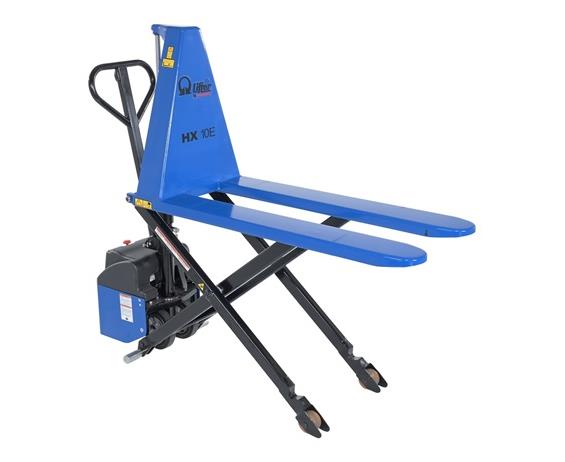 HIGH RISE LIFT TRUCKS