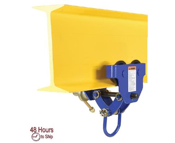 QUICK INSTALL MANUAL TROLLEY