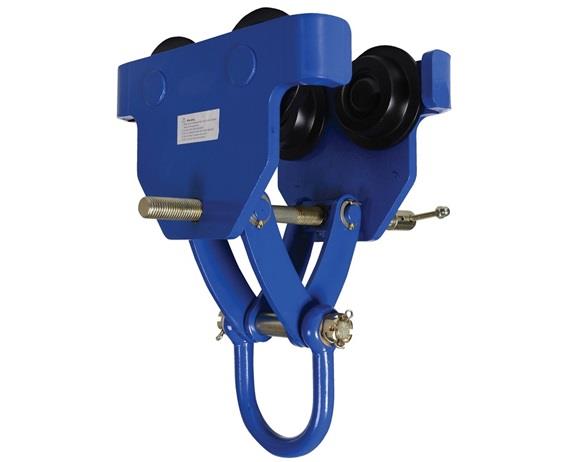 QUICK INSTALL MANUAL TROLLEY