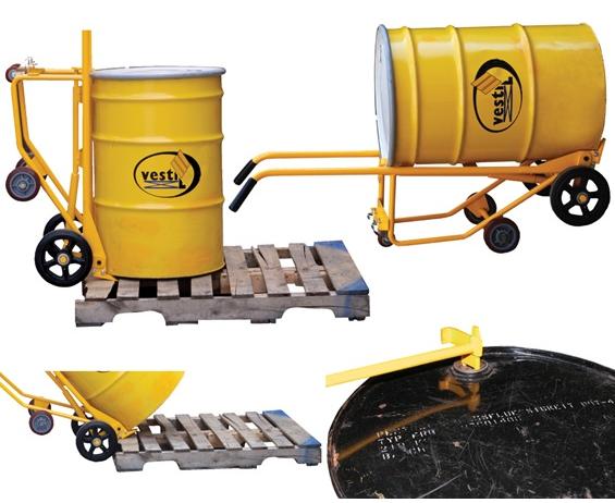 MULTI-PURPOSE DRUM TRUCK / CRADLE