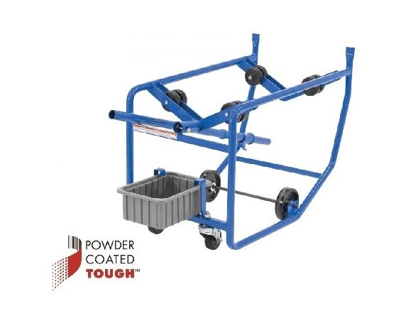 REVOLVING DRUM CARTS