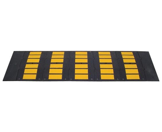 RUBBER SPEED HUMPS