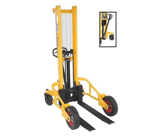 ROUGH TERRAIN STACKERS