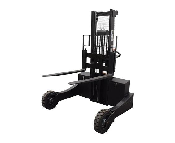 ROUGH TERRAIN STACKERS