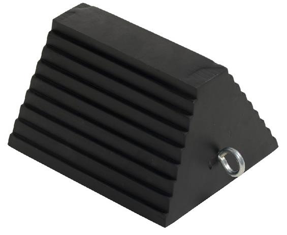 RUBBER WHEEL CHOCKS