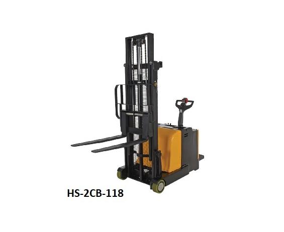 COUNTER-BALANCED POWERED DRIVE LIFTS