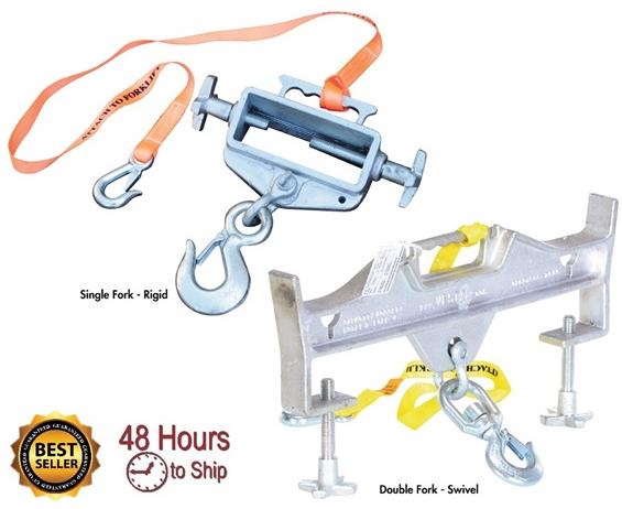HOISTING HOOKS