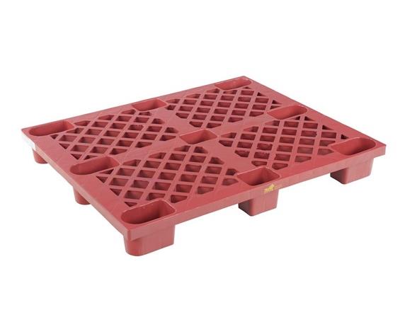 PLASTIC PALLETS &amp; SKIDS