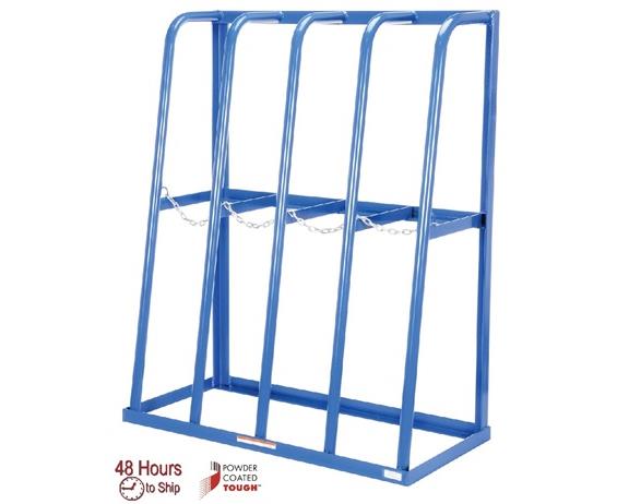 VERTICAL STORAGE RACK