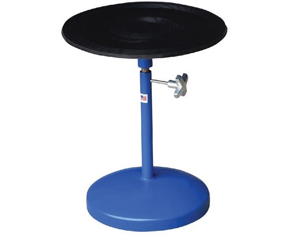 HEAVY DUTY MANUAL TURNTABLES