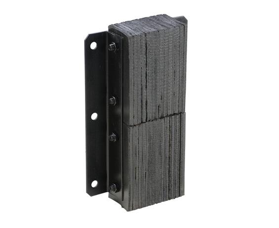 LAMINATED DOCK BUMPERS