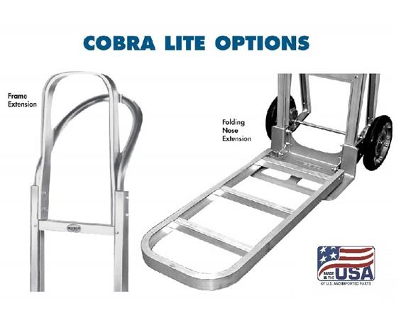 COBRA-LITE OPTIONS