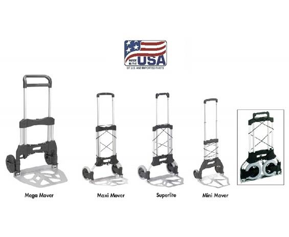 SUPERLITE FOLDING TRUCK