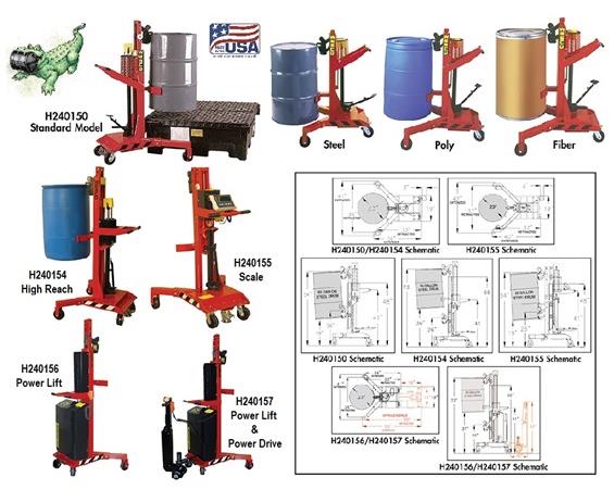 PATENTED GATOR GRIP® HEAD