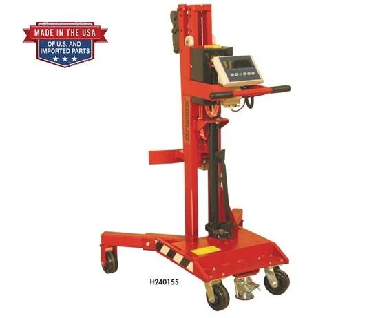 ERGONOMIC DRUM HANDLERS