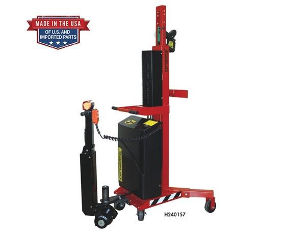 ERGONOMIC DRUM HANDLERS