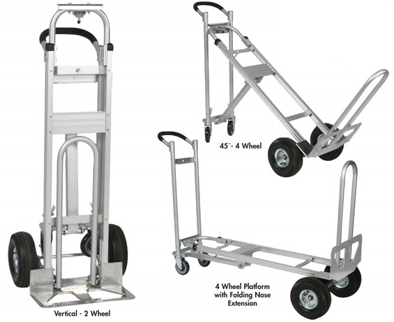 SPARTAN III HAND TRUCK