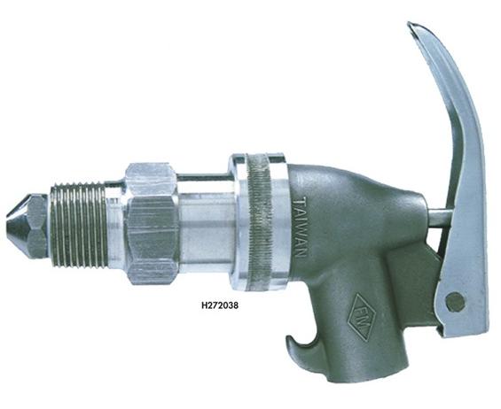 HEAVY DUTY STAINLESS STEEL FAUCET