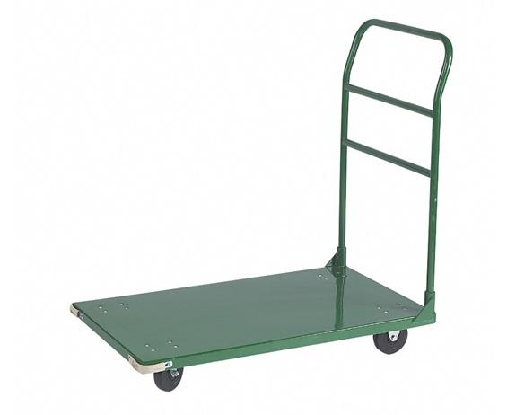 ECONOMY STEEL PLATFORM TRUCK