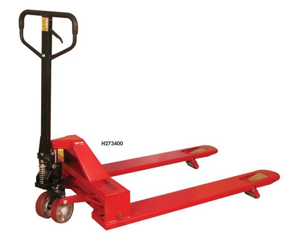 4-WAY PALLET TRUCK