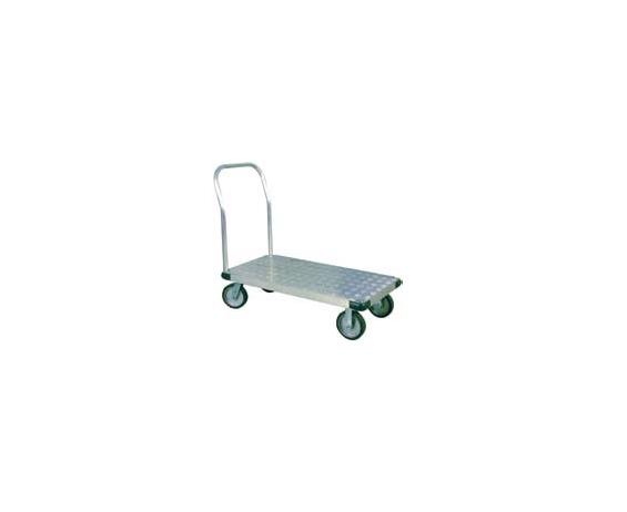THRIFTY PLATE ALUMINUM TREAD PLATFORM TRUCKS