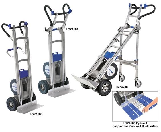 POWER LIFTKAR HD STAIRCLIMBING TRUCKS