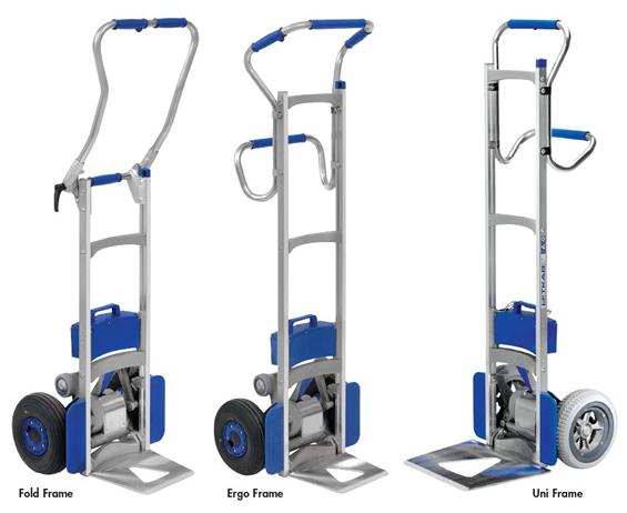 POWER LIFTKAR SAL STAIRCLIMBING TRUCKS