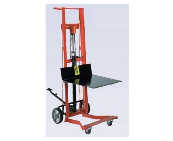 HYDRAULIC LIFT HAND TRUCKS