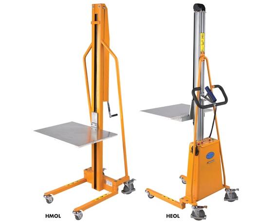LIGHTWEIGHT OFFICE LIFTS